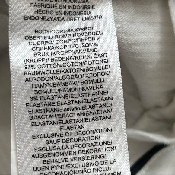 Polo Ralph Lauren Stretch Classic Fit Shorts - Picture 8 of 8